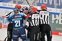 Eishockey, Herren, DEL, Saison 2022-2023, Playoff-Finale - Spiel 4, ERC Ingolstadt - EHC Red Bull München, 21.04.2023