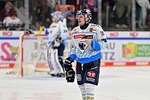 Eishockey, Herren, DEL, Saison 2024-2025, Spieltag 16, Nürnberg Ice Tigers - ERC Ingolstadt, 15.11.2024