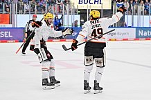 Eishockey, Herren, DEL, Saison 2026-2027, Spieltag 8, ERC Ingolstadt - Löwen Frankfurt, 11.10.2026