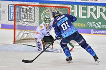 ERC Ingolstadt vs Augsburger Panther, DEL, Deutsche Eishockey Liga, Spieltag 49, 28.02.2020