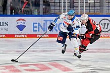 Eishockey, Herren, DEL, Saison 2025-2026, Spiel 39, Nürnberg Ice Tigers - ERC Ingolstadt, 11.01.2026