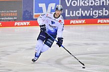 Eishockey, Herren, DEL, Saison 2021-2022, Spieltag 20, Bietigheim Steelers - ERC Ingolstadt, 05.11.2021