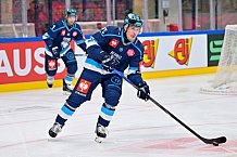 Hockey, Mens, CHL, Season 2025-2026, Regular Season, Game Day 1, ERC Ingolstadt - Ilves Tampere, 28.08.2025