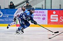 Eishockey, Frauen, DFEL, Saison 2025-2026, ERC Ingolstadt - ECDC Memmingen Indians, 25.01.2026
