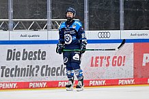 Eishockey, Frauen, DFEL, Saison 2025-2026, Testspiel, ERC Ingolstadt - HC Davos, 14.02.2026