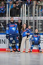 Eishockey, Herren, DEL, Saison 2023-2024, Playoffs Viertelfinale - Spiel 2, ERC Ingolstadt - Fischtown Pinguins , 20.03.2024