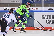 Eishockey, Herren, DEL, Saison 2020-2021, ERC Ingolstadt - Nürnberg Ice Tigers, 28.01.2021