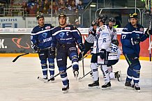 ERC Ingolstadt vs Iserlohn Roosters, Eishockey, DEL, Deutsche Eishockey Liga, Spieltag 27, 11.12.2016