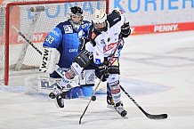 Eishockey, Frauen, DFEL, Saison 2020-2021, ERC Ingolstadt - ECDC Memmingen Indians, 21.02.2021