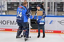 Eishockey, Herren, DEL, Saison 2023-2024, Spieltag 18, ERC Ingolstadt - Eisbären Berlin, 05.11.2023