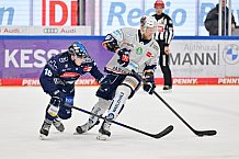 Eishockey, Herren, DEL, Saison 2024-2025, Spieltag 45, ERC Ingolstadt - Iserlohn Roosters, 16.02.2025
