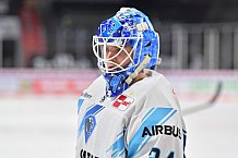 Eishockey, Herren, DEL, Saison 2020-2021, Nürnberg Ice Tigers - ERC Ingolstadt, 14.03.2021