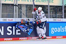 Eishockey, Herren, DEL, Saison 2023-2024, Spieltag 20, ERC Ingolstadt - Adler Mannheim, 19.11.2023