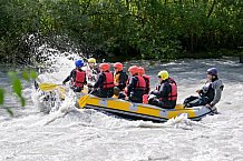 Eishockey, Herren, DEL, Saison 2026-2027, ERC Ingolstadt - Fan-Rafting, 22.08.2026