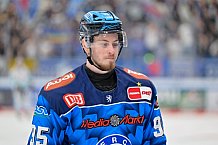 Eishockey, Herren, DEL, Saison 2025-2026, Spiel 23, ERC Ingolstadt - Dresdner Eislöwen, 28.11.2025