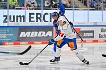 Eishockey, Herren, DEL, Saison 2026-2027, Testspiel, ERC Ingolstadt - EV Zug, 04.09.2026