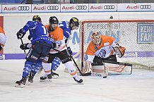 ERC Ingolstadt vs Grizzlys Wolfsburg, Eishockey, DEL, Deutsche Eishockey Liga, Spieltag 30, 21.12.2018