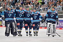 Eishockey, Herren, DEL, Saison 2022-2023, Playoff-Viertelfinale - Spiel 5, ERC Ingolstadt - Düsseldorfer EG, 24.03.2023