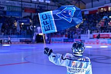 Eishockey, Herren, DEL, Saison 2025-2026, Spiel 33, ERC Ingolstadt - Grizzlys Wolfsburg, 28.12.2025