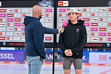 Eishockey, Herren, DEL, Saison 2026-2027, Spieltag 4, ERC Ingolstadt - Adler Mannheim, 27.09.2026
