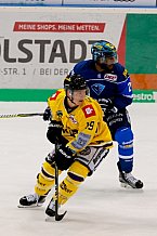 ERC Ingolstadt - Krefeld Pinguine, Eishockey, DEL, Deutsche Eishockey Liga, Spieltag 15, 22.10.2017, Foto: OLIVER STRISCH / st-foto.de