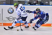 ERC Ingolstadt vs Iserlohn Roosters, DEL, Deutsche Eishockey Liga, Spieltag 39, 13.01.2019