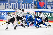 Eishockey, Herren, DEL, Saison 2025-2026, Spiel 38, ERC Ingolstadt - Kölner Haie, 09.01.2026