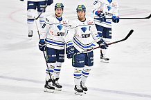 Thomas Sabo Ice Tigers vs ERC Ingolstadt, Eishockey, DEL, Deutsche Eishockey Liga, Spieltag 24, 23.11.2017