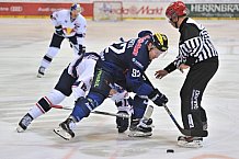 ERC Ingolstadt vs EHC Red Bull Muenchen, Eishockey, DEL, Deutsche Eishockey Liga, 04.12.2015
