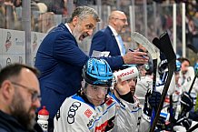 Eishockey, Herren, DEL, Saison 2025-2026, Spiel 39, Nürnberg Ice Tigers - ERC Ingolstadt, 11.01.2026