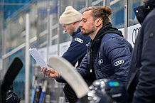 Eishockey, Herren, U20 DNL, Saison 2025-2026, ERC Ingolstadt - ESC Dresden, 14.02.2026