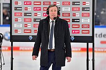 Eishockey, Herren, DEL, Saison 2021-2022, Spieltag 46, ERC Ingolstadt - Nürnberg Ice Tigers, 23.01.2022