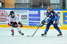 Eishockey, Frauen, DFEL, Saison 2024-2025, ERC Ingolstadt - HK Budapest Roster, 12.01.2025