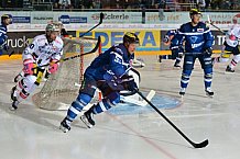 ERC Ingolstadt vs Eisbären Berlin, Eishockey, DEL, Deutsche Eishockey Liga, Spieltag 9, 14.10.2016