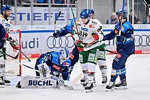 Eishockey, Herren, DEL, Saison 2025-2026, Spiel 51, ERC Ingolstadt - Augsburger Panther, 13.03.2026