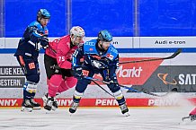 Eishockey, Herren, DEL, Saison 2025-2026, Spiel 11, ERC Ingolstadt - Nürnberg Ice Tigers, 17.10.2025