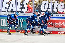 Eishockey, Herren, DEL, Saison 2025-2026, Playoffs, Viertelfinale, Spiel 6, ERC Ingolstadt - EHC Red Bull München, 04.04.2026
