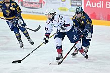 Eishockey, Frauen, DFEL, Saison 2022-2023, ERC Ingolstadt - Eisbären Berlin, 05.02.2023