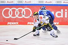 Eishockey, Herren, DEL, Saison 2020-2021, ERC Ingolstadt - Krefeld Pinguine, 22.03.2021