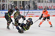 Eishockey, Herren, DEL, Saison 2022-2023, Spieltag 60, ERC Ingolstadt - Grizzlys Wolfsburg, 05.03.2023