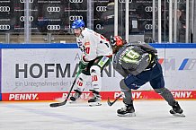Eishockey, Herren, DEL, Saison 2023-2024, Spieltag 26, ERC Ingolstadt - Augsburger Panther, 10.12.2023