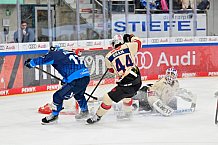 Eishockey, Herren, DEL, Saison 2024-2025, Playoffs Viertelfinale, Spiel 3, ERC Ingolstadt - Nürnberg Ice Tigers, 21.03.2025