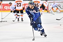 ERC Ingolstadt- Grizzlys Wolfsburg, Eishockey, DEL, Deutsche Eishockey Liga, Vorb., 13.08.2017