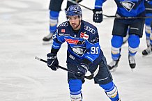 Eishockey, Herren, DEL, Saison 2026-2027, Testspiel, ERC Ingolstadt - EV Zug, 04.09.2026