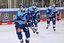 Eishockey, Herren, DEL, Saison 2022-2023, Playoff-Viertelfinale - Spiel 5, ERC Ingolstadt - Düsseldorfer EG, 24.03.2023