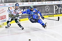 ERC Ingolstadt vs Augsburger Panther, Eishockey, DEL, Deutsche Eishockey Liga, Spieltag 46, 17.09.2017