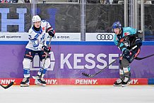 Eishockey, Herren, DEL, Saison 2026-2027, Spieltag 4, ERC Ingolstadt - Adler Mannheim, 27.09.2026