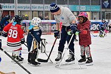 Eishockey, Saison 2025-2026, ERC Ingolstadt - Kids On Ice Day, 10.01.2026