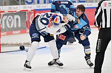 Eishockey, Herren, DEL, Saison 2022-2023, Spieltag 16, ERC Ingolstadt - EHC Red Bull München, 28.10.2022