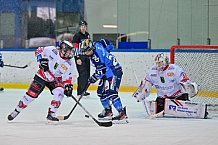 Eishockey, Frauen, DFEL, Saison 2023-2024, ERC Ingolstadt - ECDC Memmingen Indians, 21.01.2024